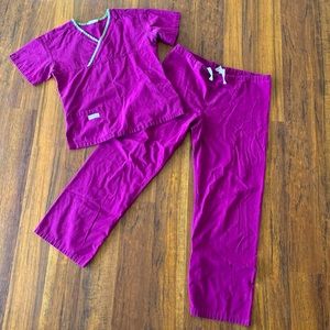 Urbane Scrub Set size Small/Med